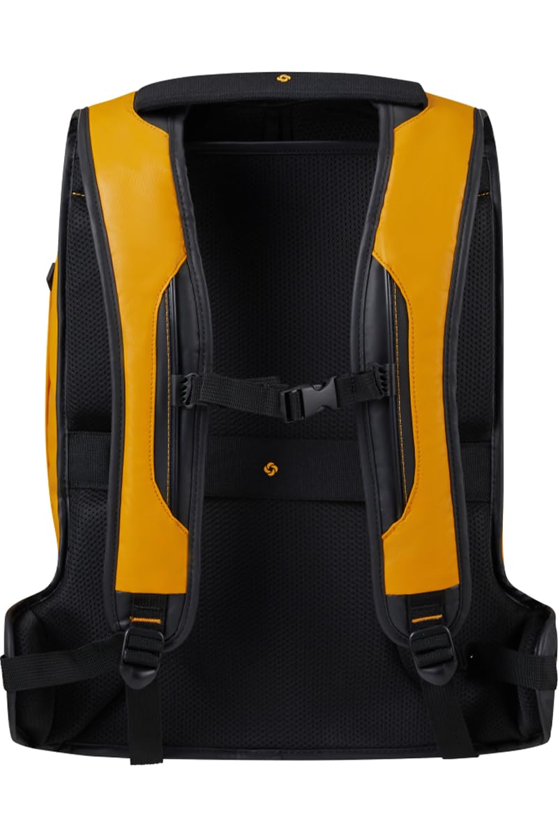 Samsonite ECODIVER Samsonite Ict Cases Ecodiver Laptop Backpack L Yellow Unisex adulto