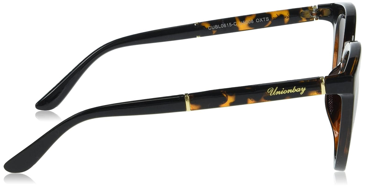Unionbay U5008 - anteojos de sol ojo de gato