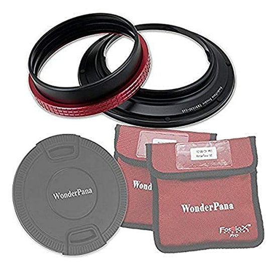 Fotodiox WonderPana FreeArc Essentials ND - Soporte Giratorio para Kit