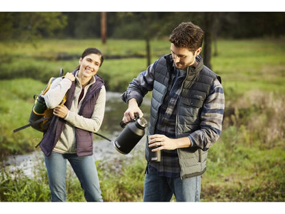 Coleman Growler Acero Inoxidable Aislado