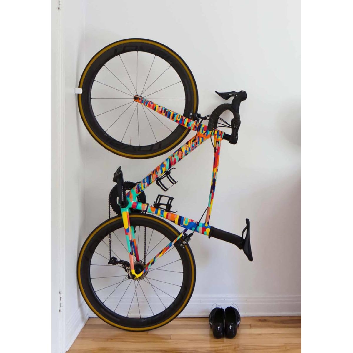 Hornit Soporte para Bicicleta Hibrida 33-43mm