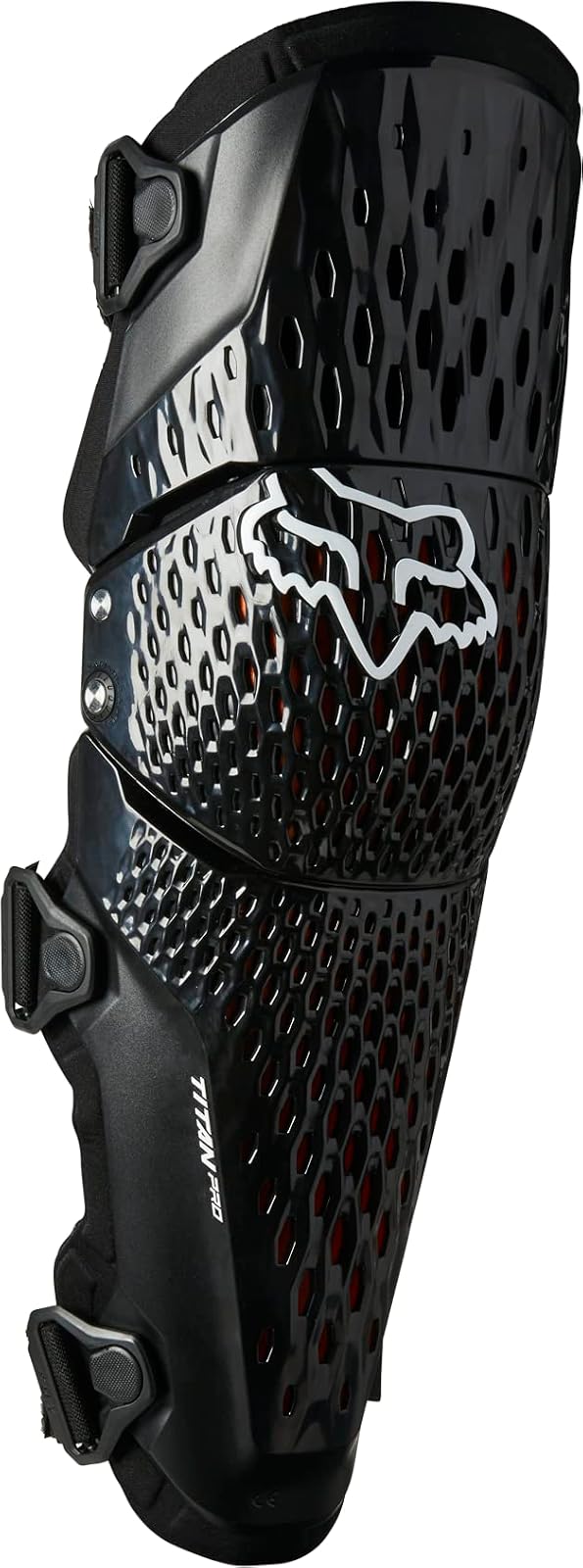 Fox Racing Titan Pro D3O - Protector de Rodilla para Hombre