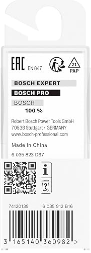 Bosch 2608628428 Fresas