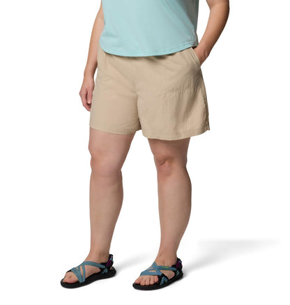 Columbia Sandy River Short II Pantalones Cortos para Senderismo Mujer