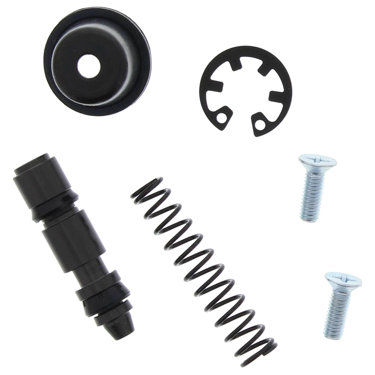 All Balls Racing 18-4010 Juego de cilindro maestro de embrague compatible con/reemplazo para KTM 125 SX 2016-2017, 150 SX 2016-2017, 150 XC-W 2017, 250 SX-F 2016-2017, 250 SX-F Factory Edition 250 15 | Repuesto OEM, compatible con SX-F 250, para vehículos