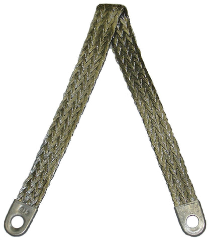 ACDelco EGS18 Correa de Tierra para Motor Profesional, Oro, Tejida, Metal