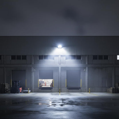 Reflector Slim LED Winled WRE-016, 200W de Potencia, Blanco Frío 6500K, 22,000 Lúmenes, Aluminio + Vidrio, Resistente a Climas Extremos, Lluvia, Polvo, Luz Solar