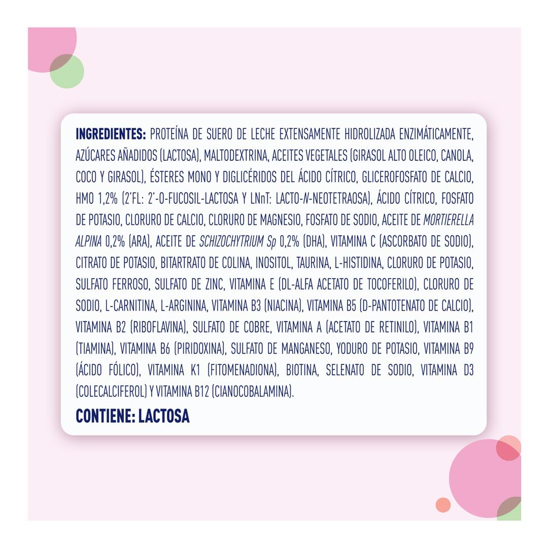 Althéra Fórmula Para Lactantes A Partir del Nacimiento 2 Latas de 400 g c/u
