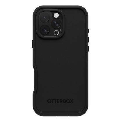 OtterBox Funda Impermeable Frē Series iPhone 16 - iPhone 16 Pro Max - Negro -