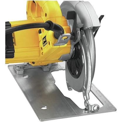 DEWALT Sierra Circular De 7-1/4 Pulgadas, Ligera, Con Cable (Dwe575)