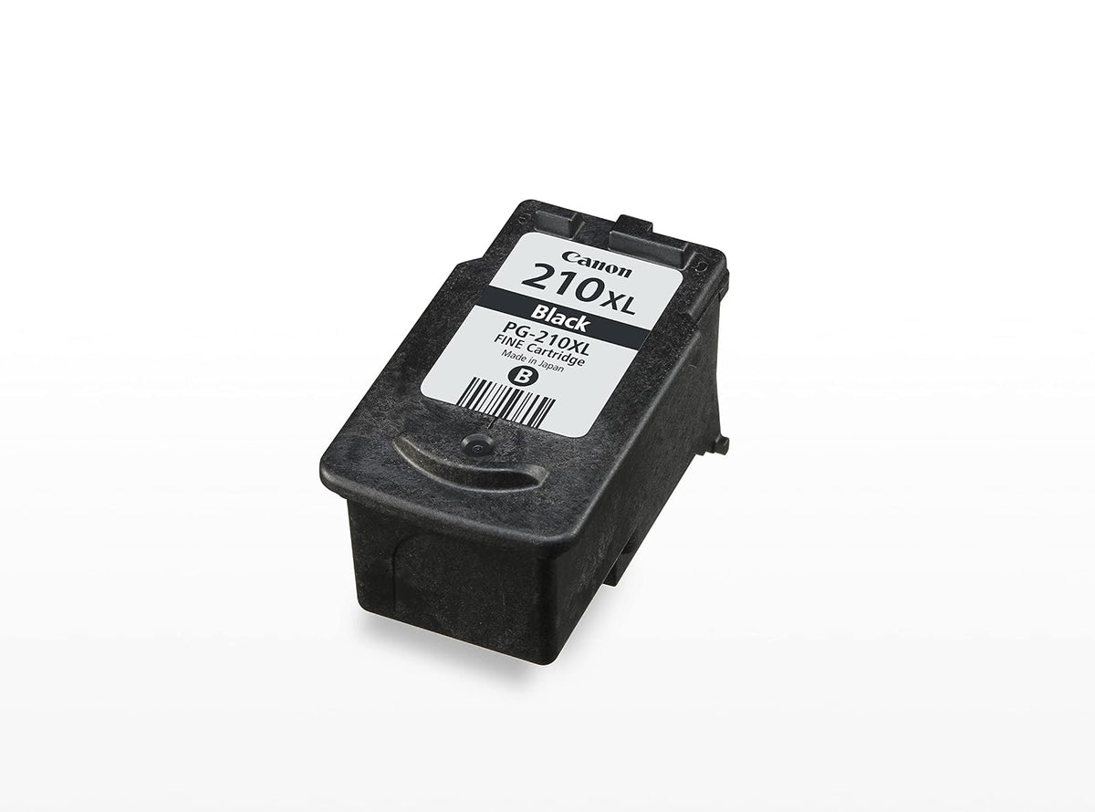 Canon Cartucho de Tinta PG-210XL BK (Negro)
