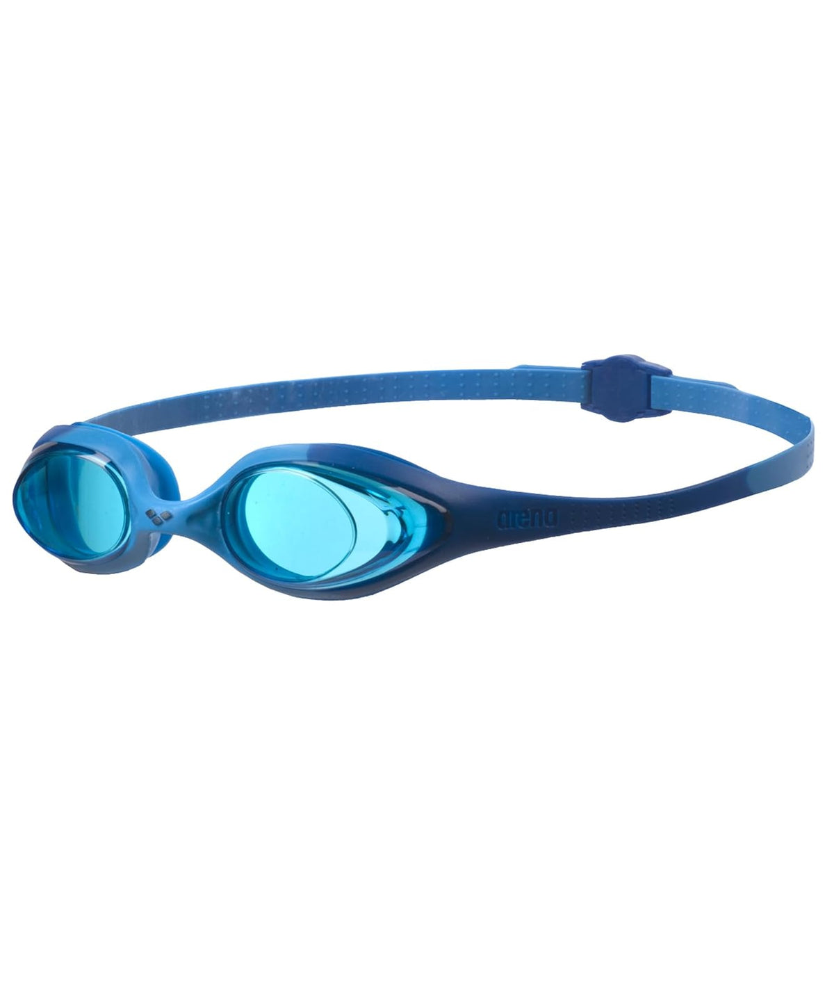 ARENA Jr. Spider Swim Goggle - única - Azul