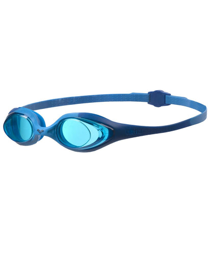 ARENA Jr. Spider Swim Goggle - única - Azul