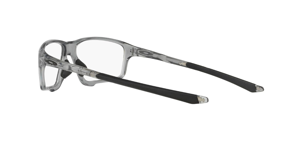 Oakley Ox8080 Crosslink Zero Asian Fit - Marcos cuadrados para anteojos graduadas para hombre