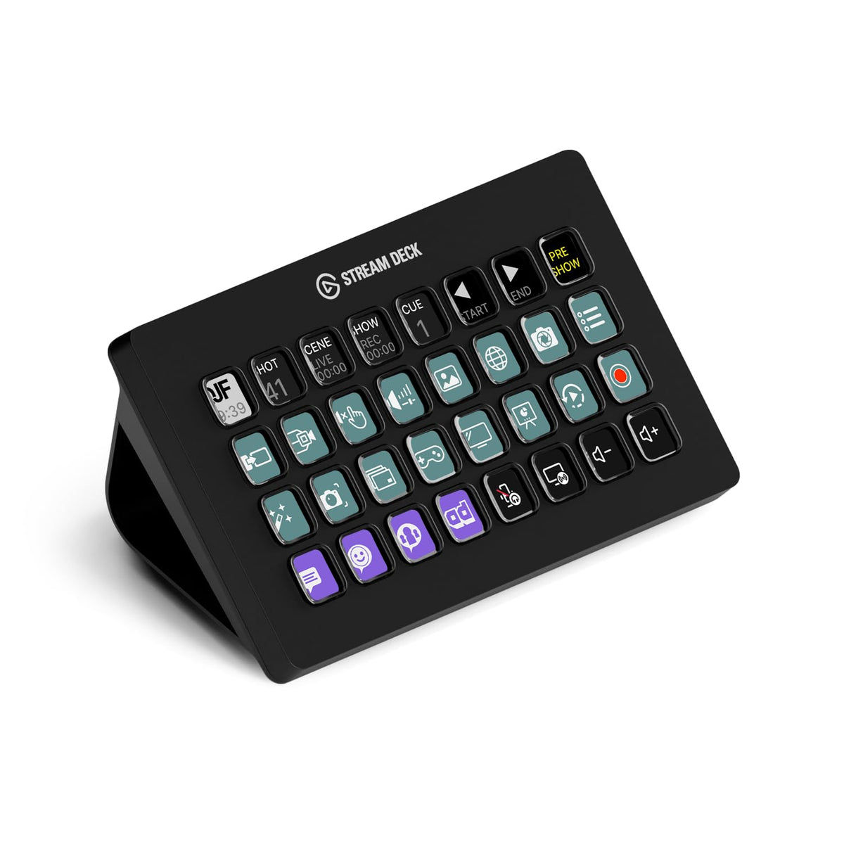Elgato Stream Deck XL, Controlador avanzado de Estudio