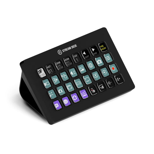 Elgato Stream Deck XL, Controlador avanzado de Estudio