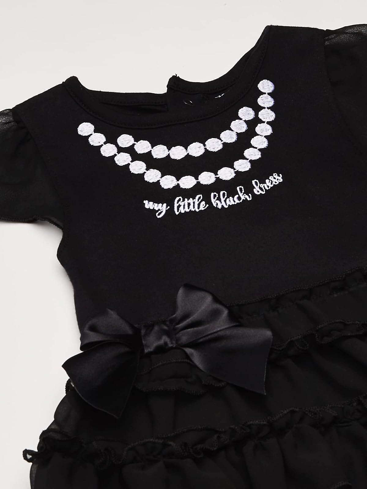 Gerber Baby Girls' Bodysuit with Tutu Skirt