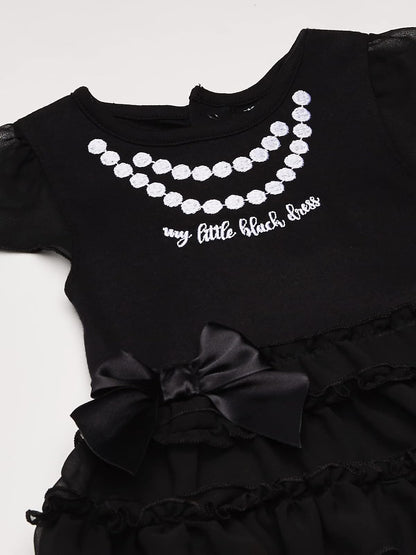 Gerber Baby Girls' Bodysuit with Tutu Skirt
