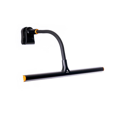daylight Company Easel Lamp Go™ Premium 95+ CRI Lámpara de arte LED con atenuador de 3 pasos, cable USB-C y batería integrada para una excelente reproducción de color e iluminación ininterrumpida