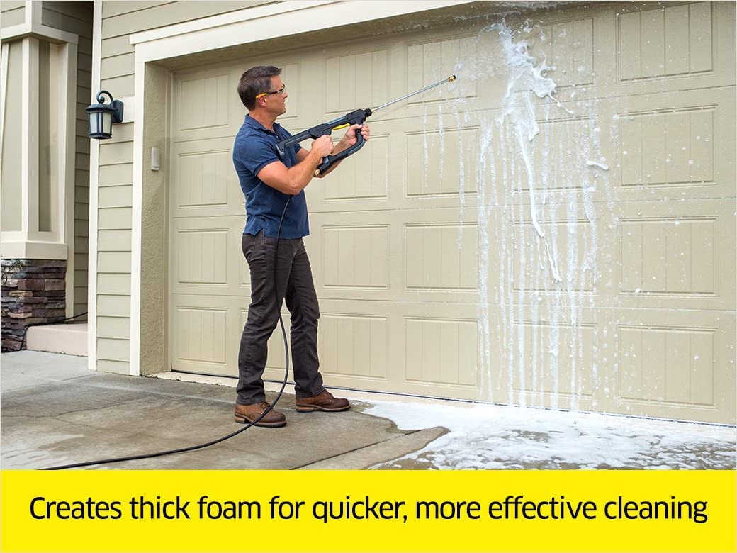 Karcher Gas Pressure Washer Soap Spray Nozzle