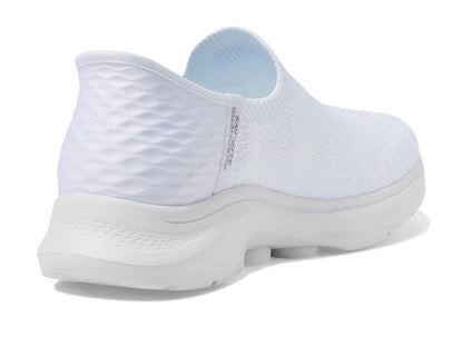 Skechers Go Walk 7 Springtime - Tenis sin Cordones para Mujer