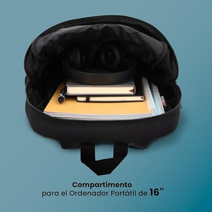 Mochila Wilson Caual Reforzada