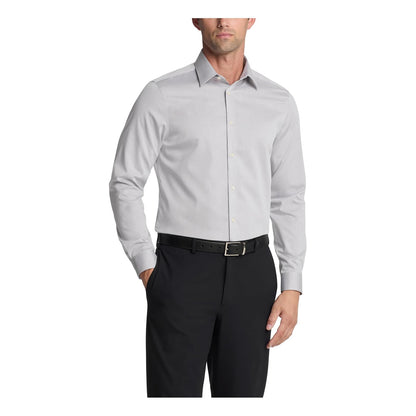 Calvin Klein Camisa de vestir para hombre