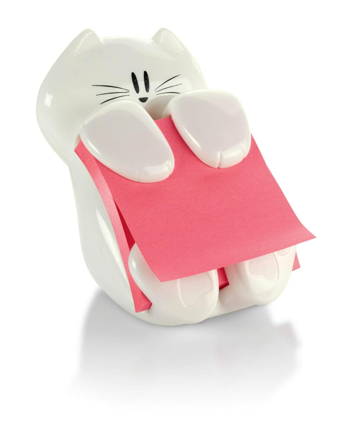 3M Post-it despachador de notas gato