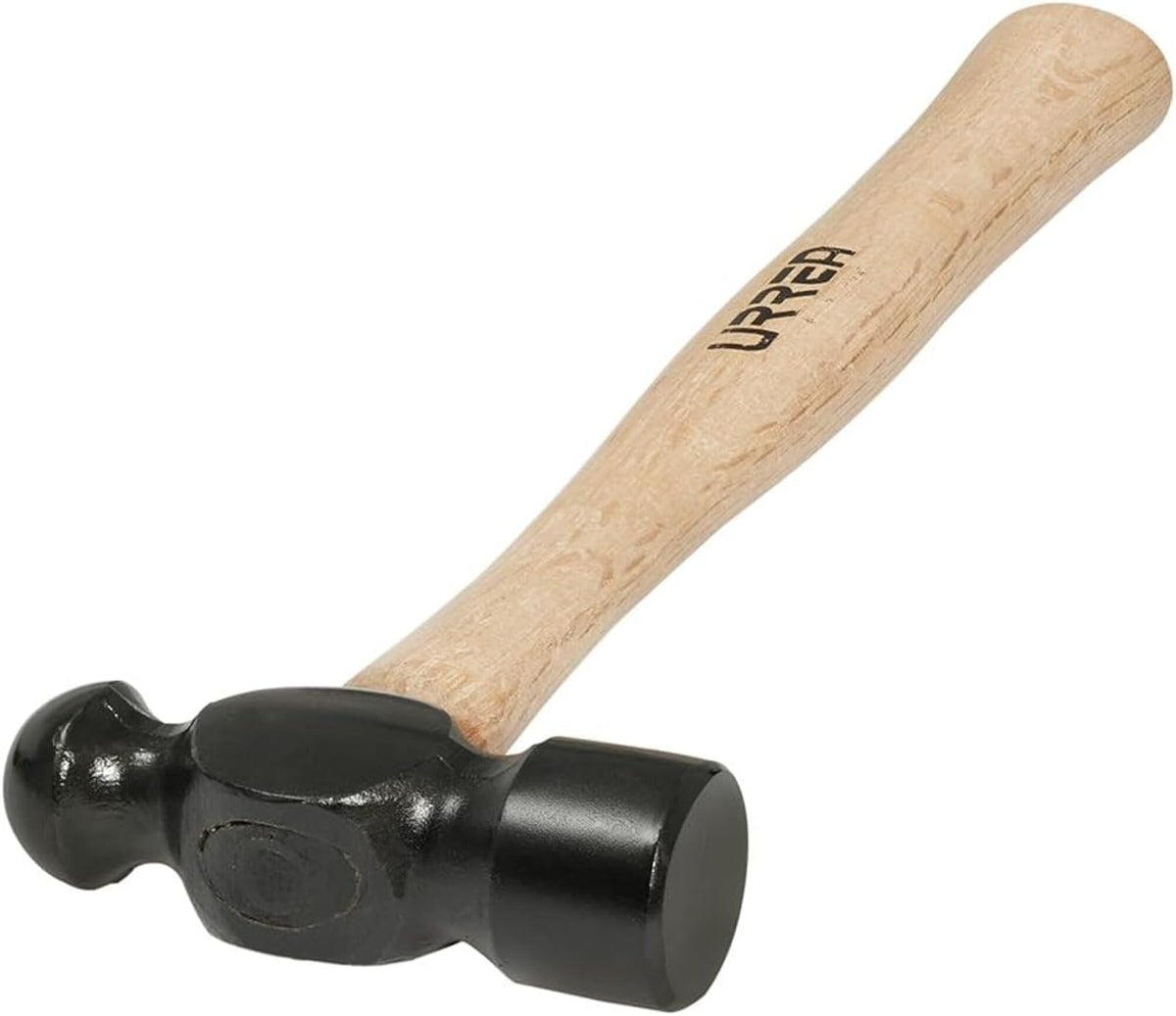 Urrea 1332PN Martillo de bola black con mango de madera de 16", 32 oz - Peso cabeza 32 oz