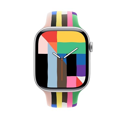 Apple Watch Band - Correa Deportiva - 46 mm - Edición Orgullo - S/M