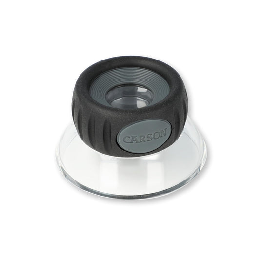 Carson Lumiloupe Lupa De Pie Enfocable 17,5X (LL-15)