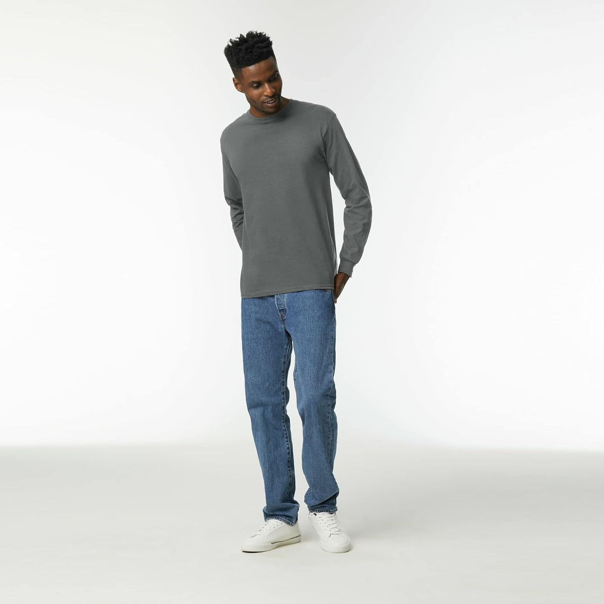 Gildan G220 Cotton Tank T-Shirt