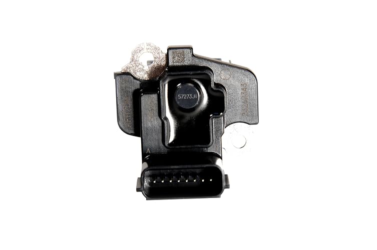 GM Genuine Parts 23262343 Sensor de Flujo de Masa de Aire MAF para Silverado y S10 2016-2018, Negro