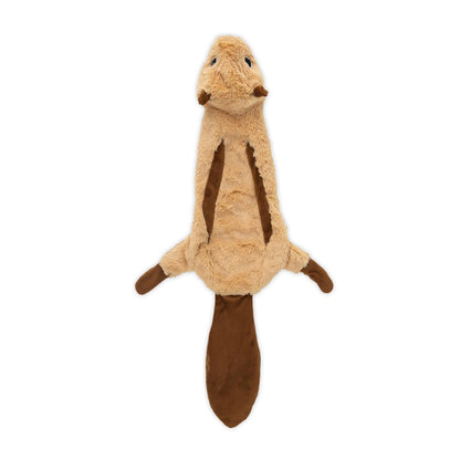 Best Pet Supplies - Juguete de Piel Divertida 2 en 1 para Perro, Ardilla, Grande