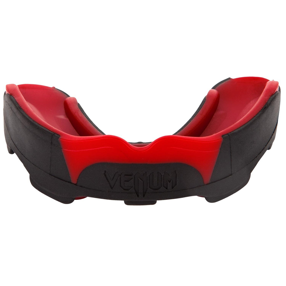 Venum Predator Protector Bucal - Negro - Rojo