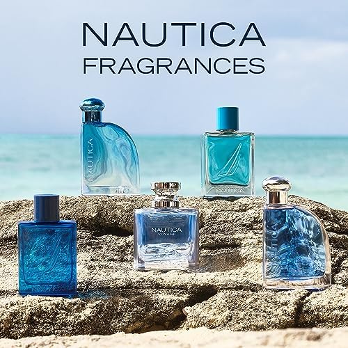 Nautica Eau De Toilette Classic Para Hombre, 3.4 Oz, 100 ml