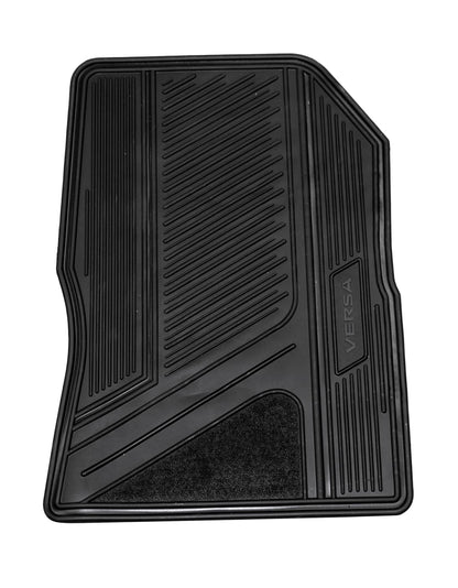 NISSAN Tapetes de Hule para Versa 2012-2019 y V-Drive 2020-2025