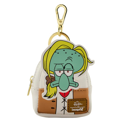 Loungefly Spongebob Squarepants Mystery Mini Backpack Keychain Charm