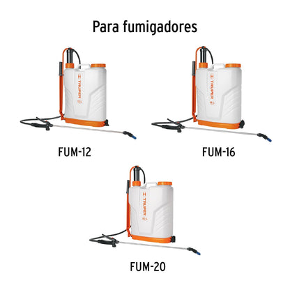 Truper FUM-010, Porta empaque XP para fumigadores FUM-12, 16 y 20