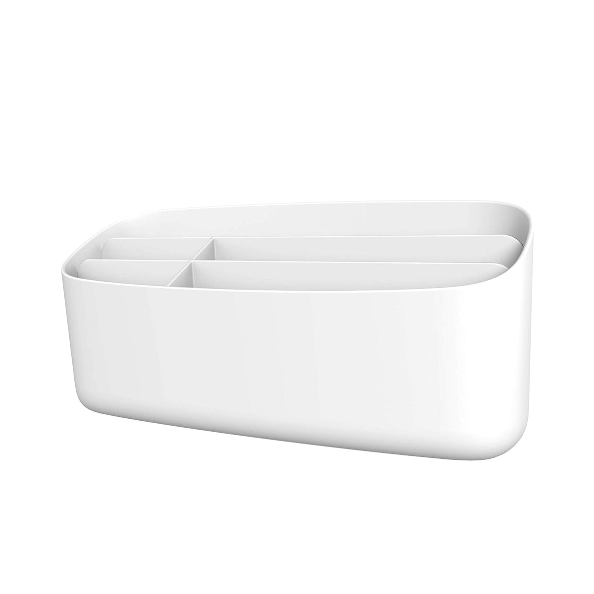Honey-Can-Do Stumpy - Blanco PER004 Blanco 5 Libras