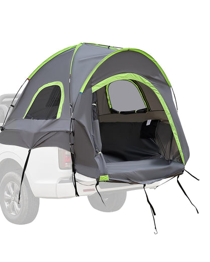 VEVOR - Tienda de campaña para SUV o camioneta, diseño Impermeable de Doble Capa con Bolsa de Transporte, Capacidad para 2 a 9 Personas para Actividades al Aire última intervensión