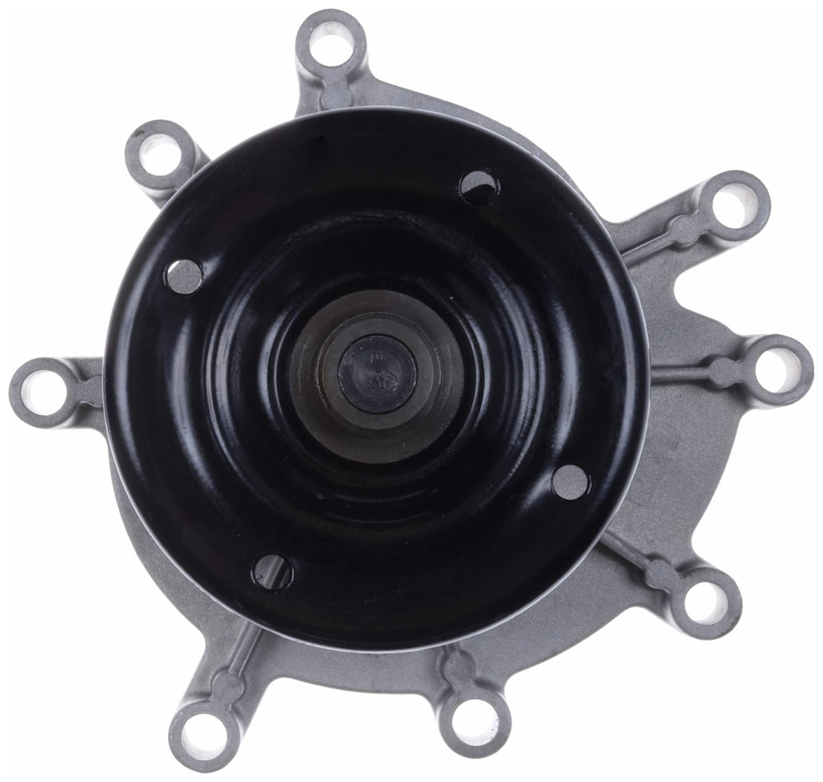 Gates Bomba de Agua 43263, Negro | Sustituye a QPW26 252-813 53020873 5179734AA 5302 0865 53020873AB 53020873AC 53021187AA 53021187AC 53022058AA 53022189. AAA.