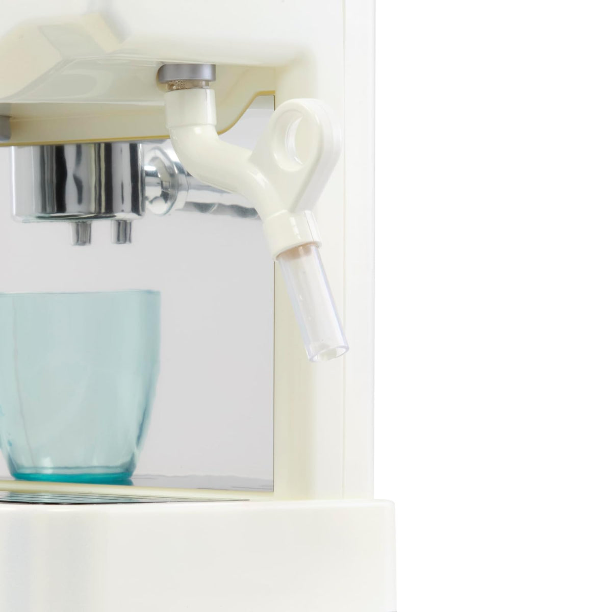 Espresso Machine-White