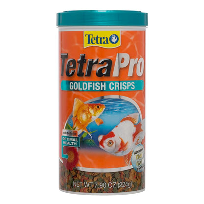 Tetra Tetra Pro Goldfish Crisp, 224 g ( 7.90 oz )
