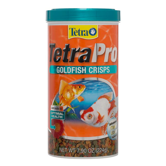 Tetra Tetra Pro Goldfish Crisp, 224 g ( 7.90 oz )