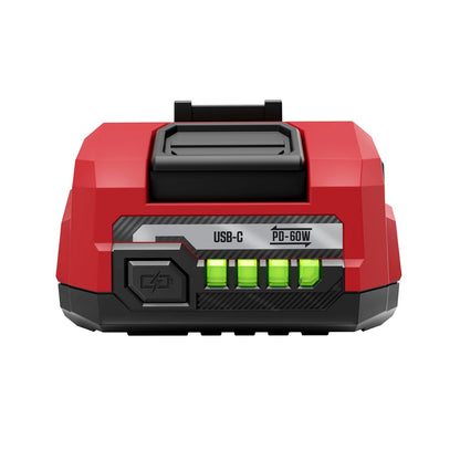 Skil PWRCORE 12 2.0Ah 12V batería USB-C de litio-BY5020A-00