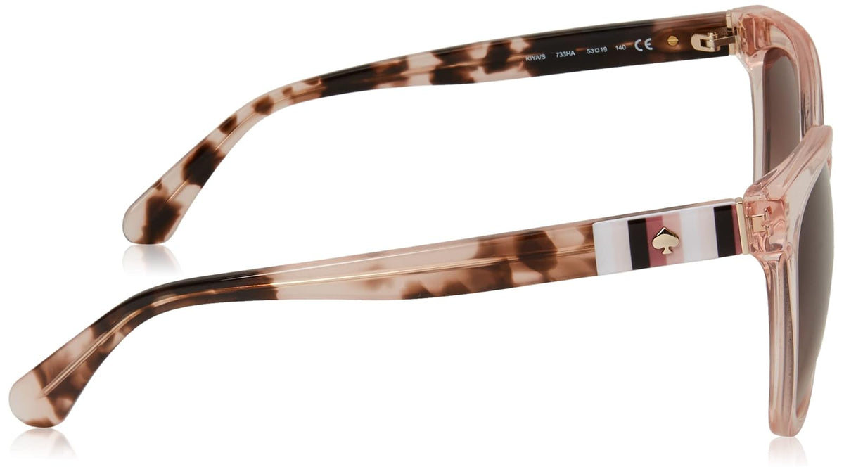 Kate Spade Kiya/s - anteojos de sol cuadradas para mujer