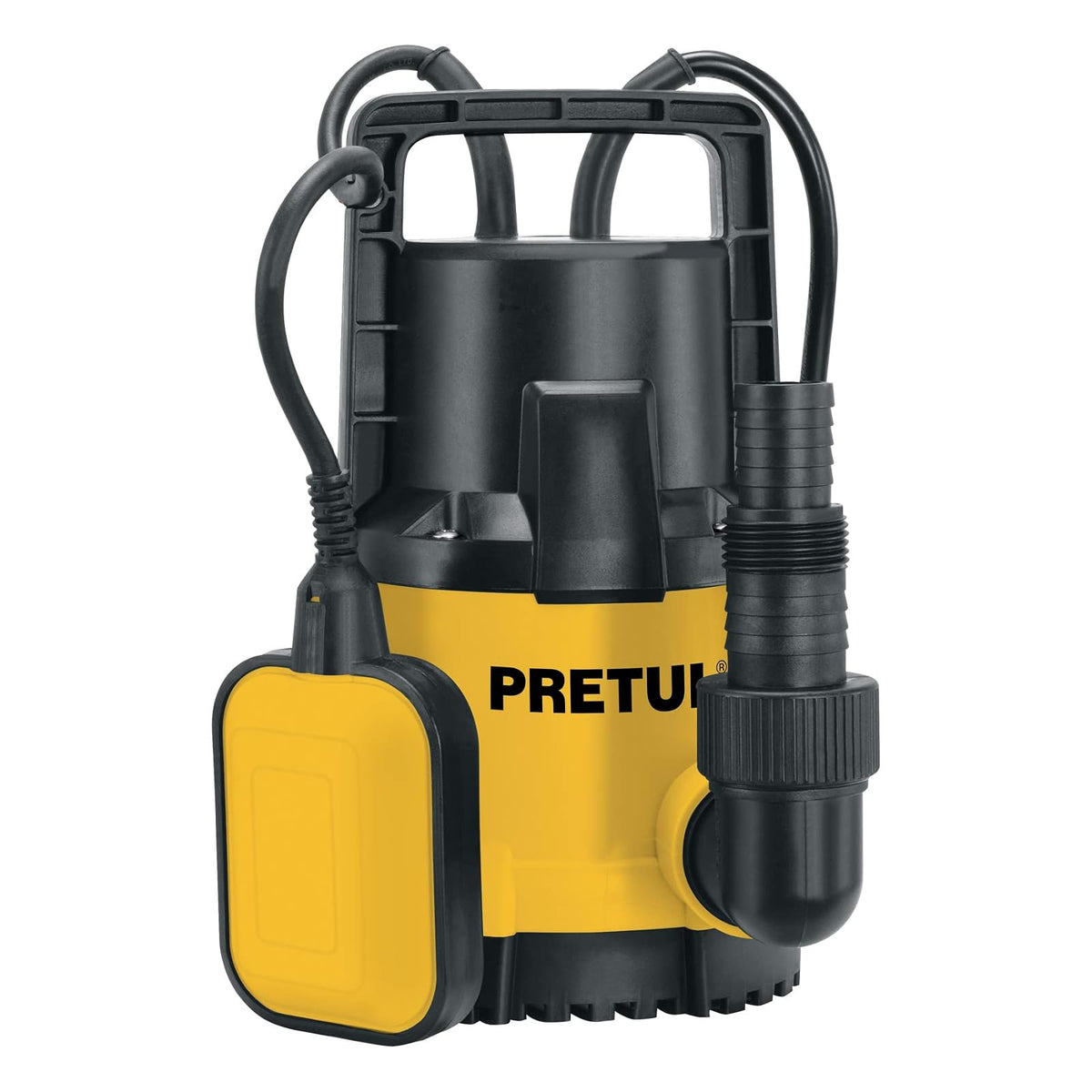 Pretul Bomba Sumergible Plástica para Agua Limpia - 1 - 2 HP