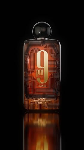 AFNAN 9PM ELIXIR 3.4 *PARFUM* INTENSE SPRAY