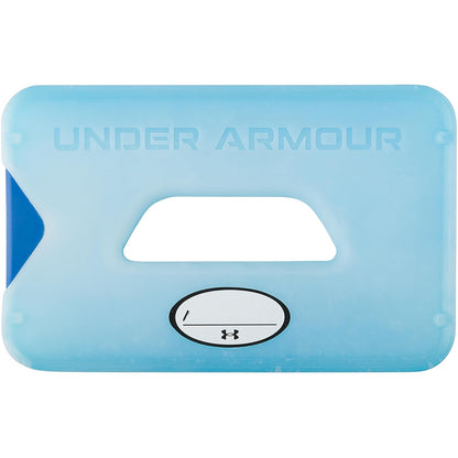 Under Armour Bajo Armadura UA Sideline 1.5 Libras Bloque de Hielo Azul OSFA